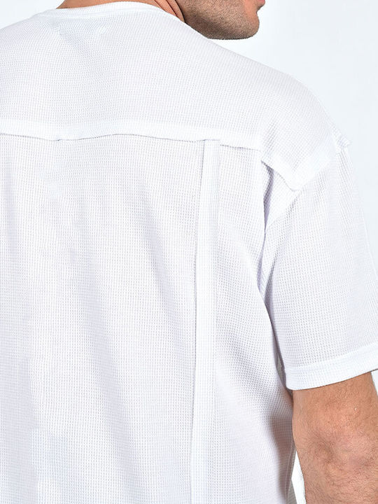 T-shirt Λευκό