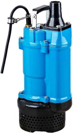 Tsurumi Dreiphasige Pumpe Abwasser/Abwasser 3hp 0012-524004