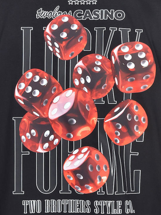 T-Shirt Schwarzes