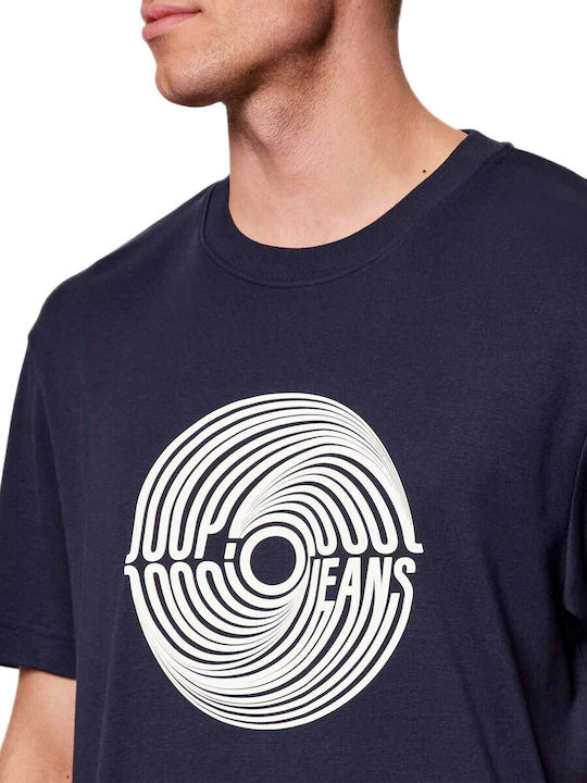 T-Shirt Blau