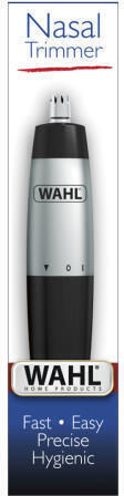 Wahl Professional Nasal Trimmer Machine 5642-035