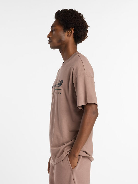 T-Shirt Earth Shadow Shadow