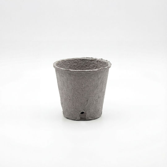 Ghiveci De Răsad Biodegradabil Ø8 Cm Hârtie Rotund Set 10 Bucăți Pentru Plantarea Plantelor Ghiveci De Răsad Biodegradabil Ø8 Cm Hârtie Rotund Set 10 Bucăți Pentru Plantarea Plantelor