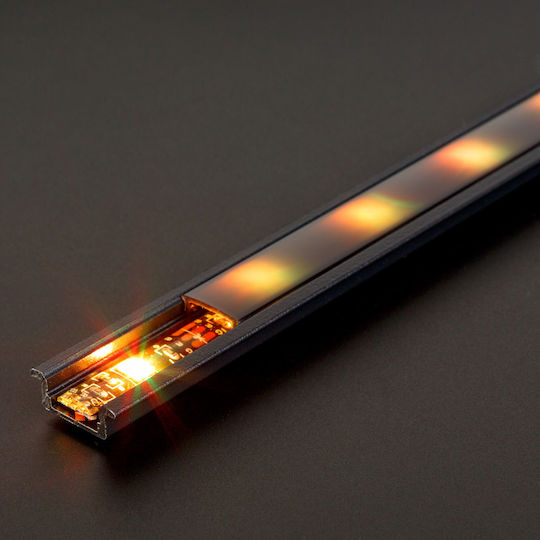 LED Iluminare Liniară Încastrată Plafon 1.7cm
