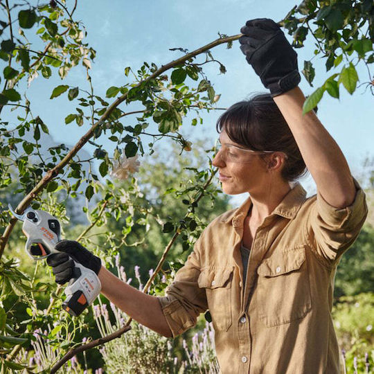 Stihl Акумулаторна Ножица За Кастрене 10.8V с Максимален Диаметър На Рязане 25mm