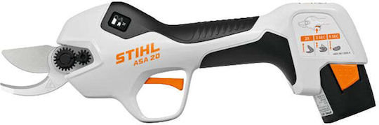 Stihl Акумулаторна Ножица За Кастрене 10.8V с Максимален Диаметър На Рязане 25mm