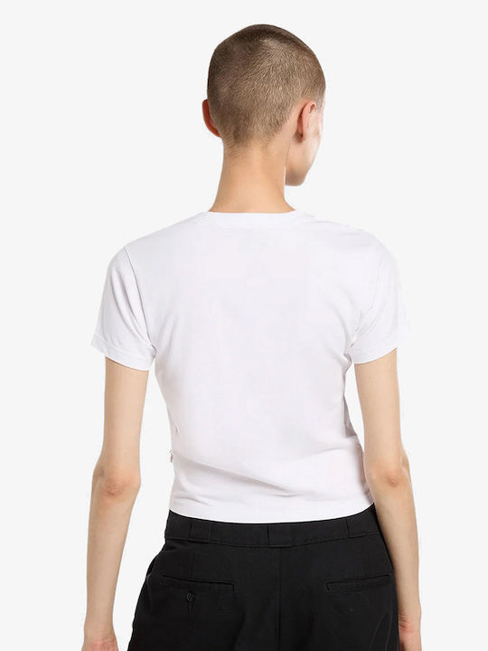 Women's White T-shirt