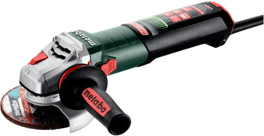 Metabo Quick Τροχός 125mm Μπαταρίας Brushless