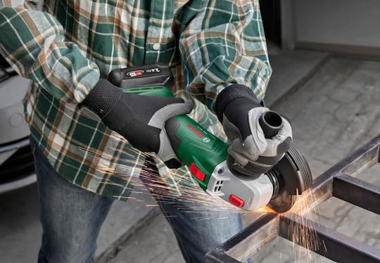 Bosch PWS 18V-70 Angle Grinder 125mm Battery 18V Solo