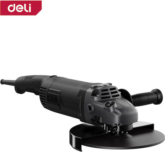 Deli 230 Ъглошлайф 230mm Електрически 2200W