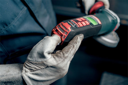 Metabo Schneller Winkelschleifer 2000W mit Geschwindigkeitsanpassung