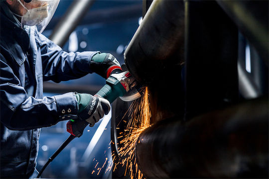 Metabo Schneller Winkelschleifer 2000W mit Geschwindigkeitsanpassung