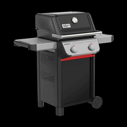 Weber Spirit Gas Grill Grate with 2 Burners 7.8kW