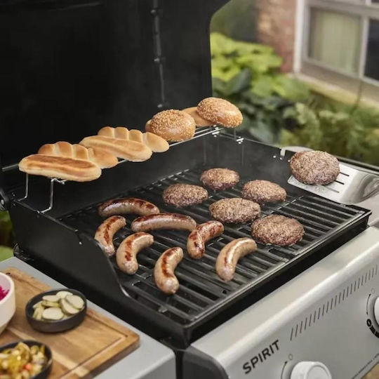 Weber Spirit Gas Grill Grate with 2 Burners 7.8kW
