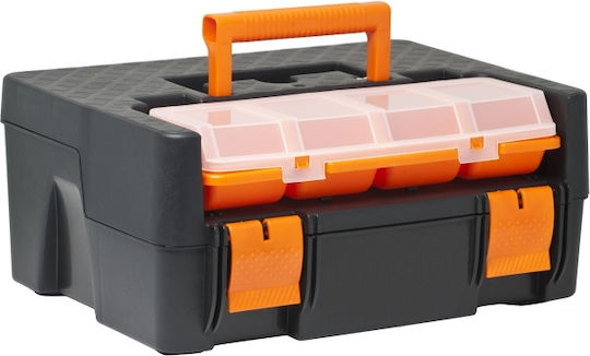 Εργαλειοθήκη Χειρός Πλαστική Π38xB29.5xΥ16cm