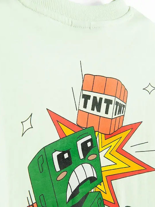 Tricou Pentru Copii Verde