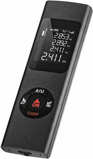 Laser Distance Meter 11237 with Range up to 40m