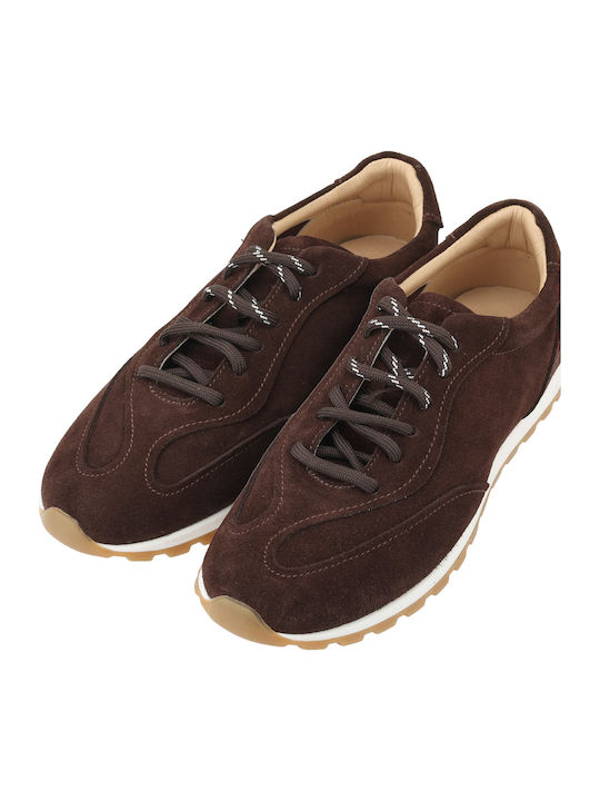 Women's Sneakers Brown
