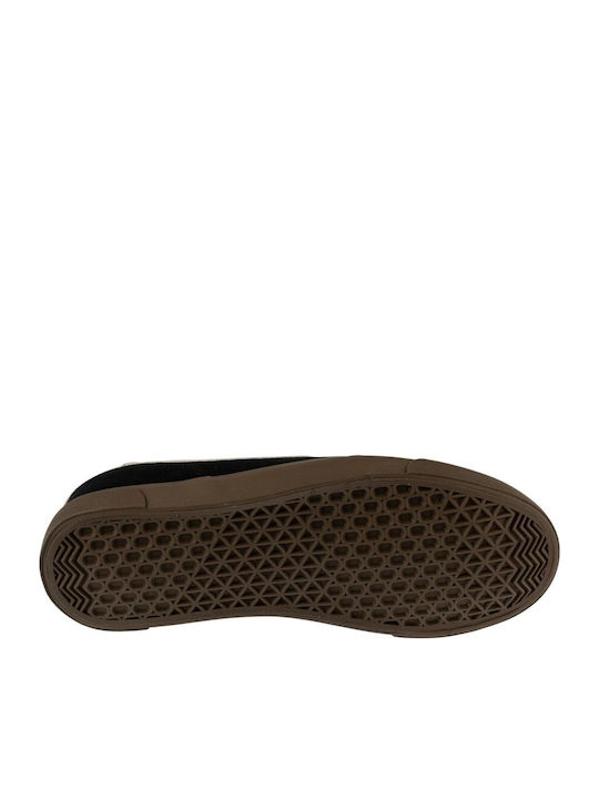 Men's Black Sneakers