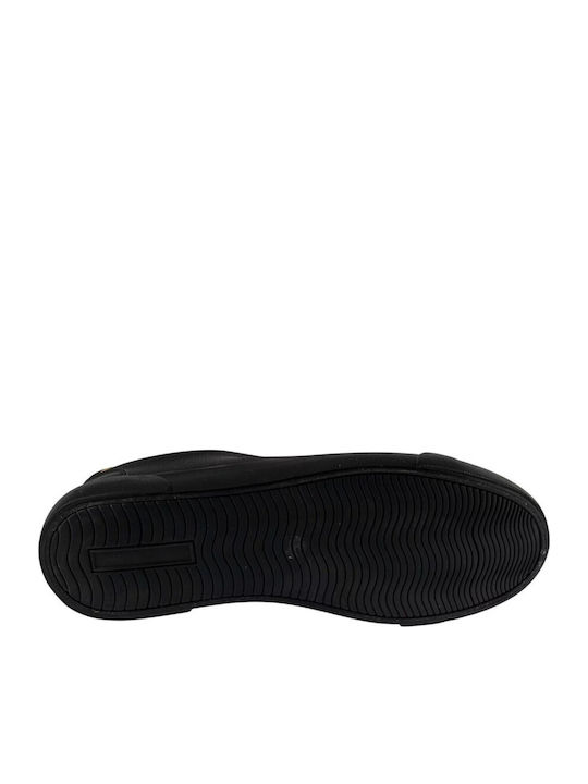 Men's Black Sneakers