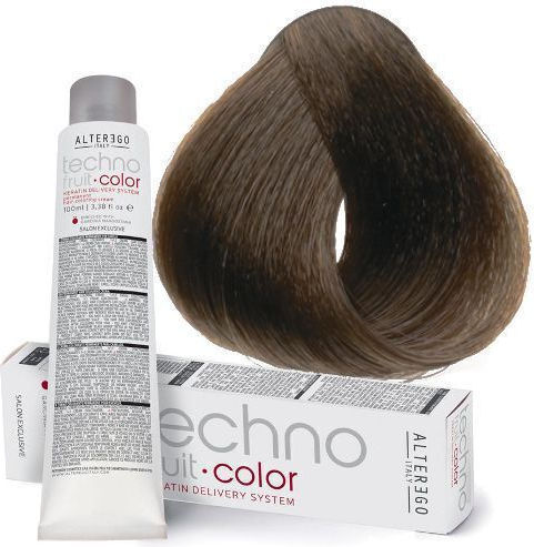 Alterego Βαφή Μαλλιών Techno Fruit Color 100ml