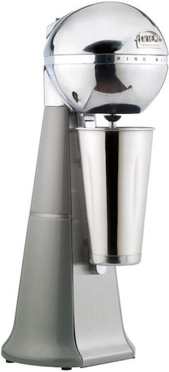 Artemis Kommerzielle Kaffeemilchaufschäumer Super A-2001/a Retro Hellblau 350W mit 2 Geschwindigkeiten