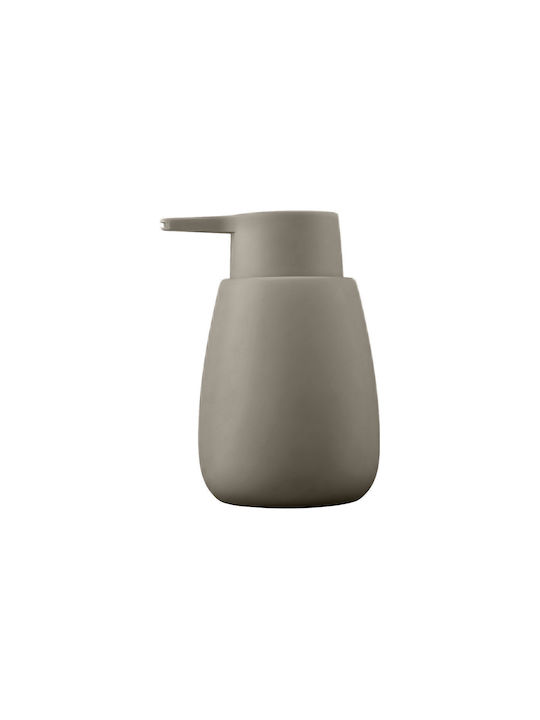 Estia Driftwood Дозатор Керамичен Бял 350ml