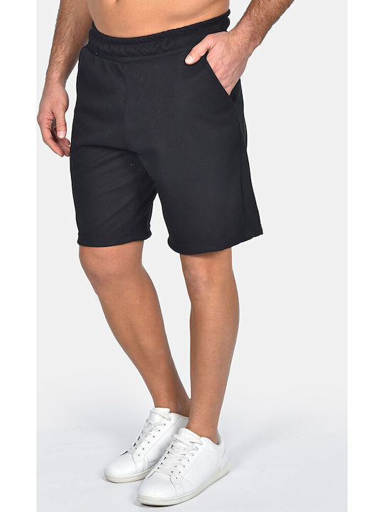 Herren Shorts Schwarz
