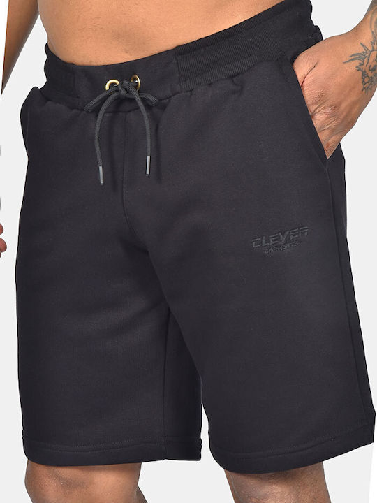Sport Herren Shorts Schwarz