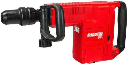 Raider Ciocan Rotopercutor Demolator Electric 1500W cu Priză SDS Max 013139