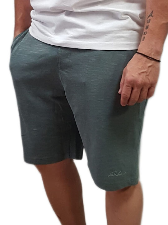 Αθλητική Ανδρική Βερμούδα Khaki