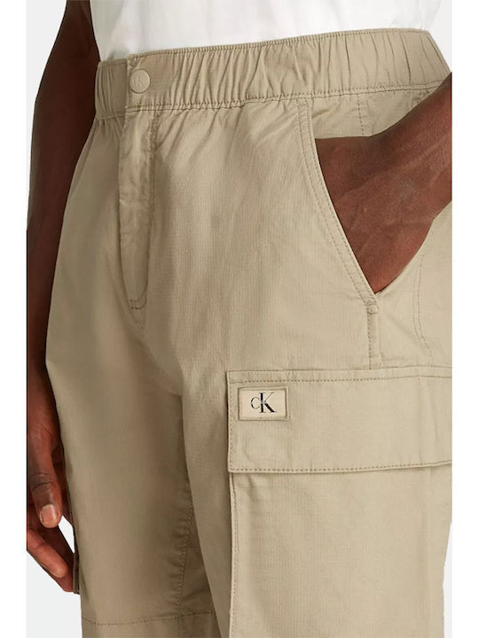Men's Cargo Shorts Olive