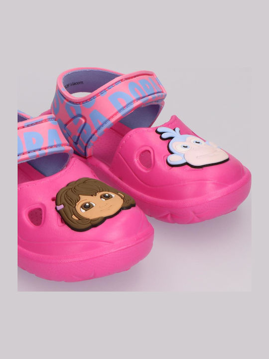 Детски Сандали Dora The Explorer Фуксия
