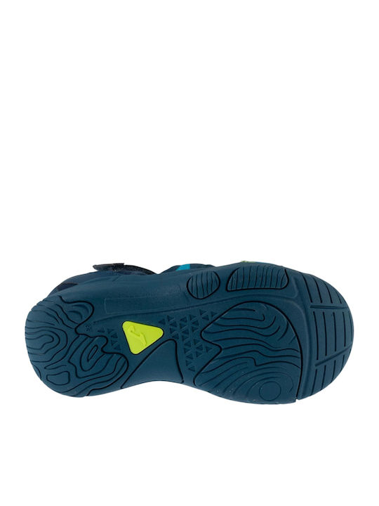 Kindersandalen Blau