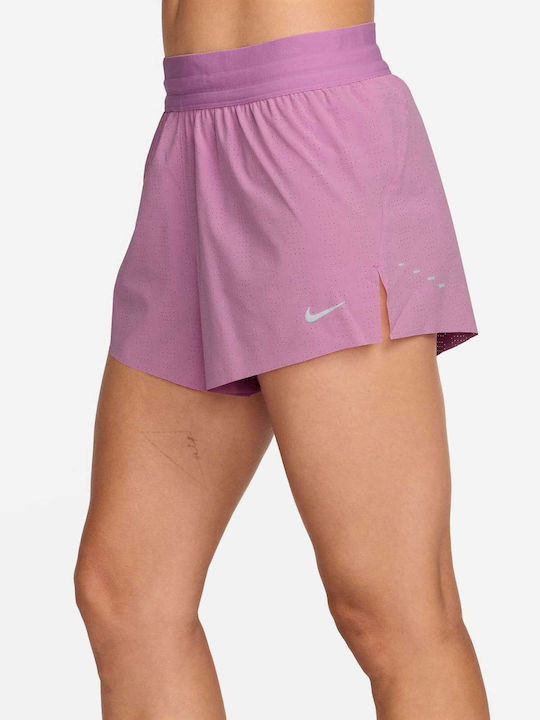 Women's Activewear Shorts Dri-Fit Purple