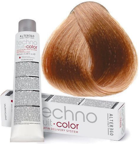 Βαφή Μαλλιών 8/43 Techno Fruit Color 100ml