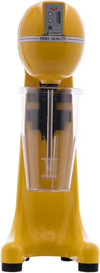 Johny Επαγγελματική Καφετιέρα AK/2-5T Pulse RAL in Gelb Farbe 400W mit 5 Geschwindigkeiten