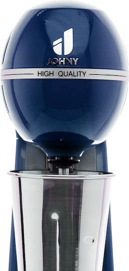 Johny Επαγγελματική Καφετιέρα Gänge Dark Blue 400W mit 2 Geschwindigkeiten