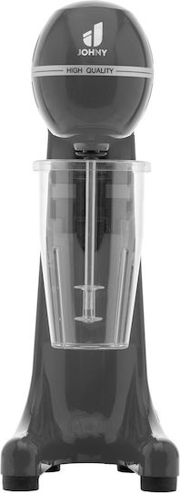 Johny Commercial Coffee Frother AK/2-5TA ECO Grey 400W with 5 Speeds