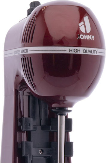 Johny Επαγγελματική Φραπιέρα AK/2-5TA RAL Dark Red 400W με 2 Ταχύτητες