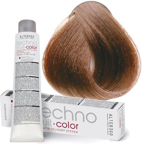 Alterego Haarfärbemittel 6/43 Techno Fruit Color 100ml