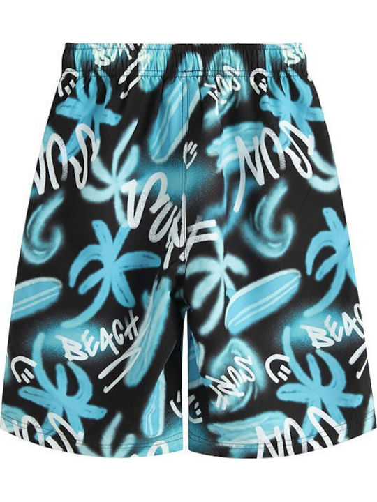 Cool Club Kids Swimwear Swim Shorts Blue