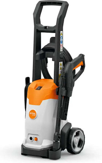 Stihl Електрическа Водоструйка 2100W с Налягане 130bar