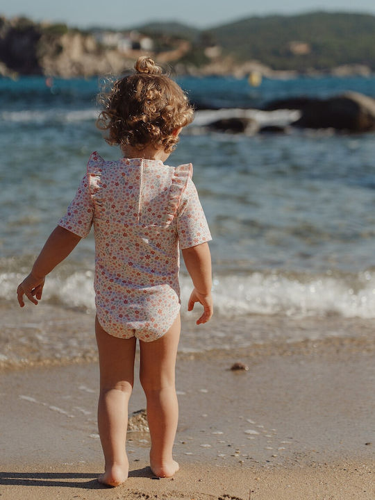 Little Dutch Kids One-Piece Swimsuit Pink