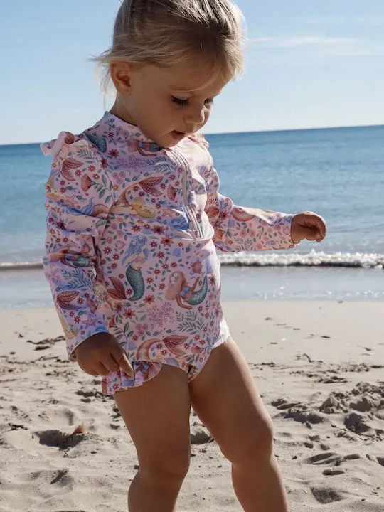 Little Dutch Παιδικό Μαγιό Σετ Dreamy Mermaid
