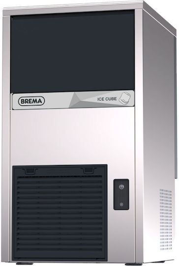 Brema CB-249 Παγομηχανή Ψεκασμού με Ημερήσια Παραγωγή 29kg