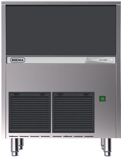 Brema Παγομηχανή mit Tagesproduktion von 67kg CB-640 B-Q