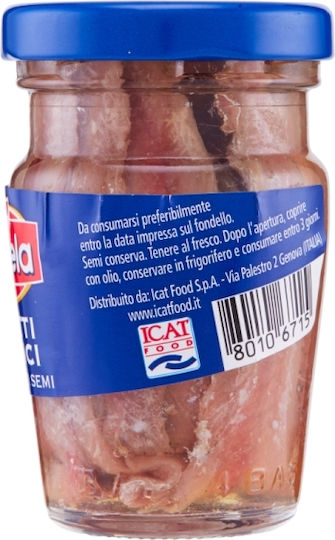 Donzela Αντζούγιες 80gr