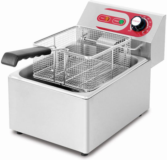 Dynamic Electric Fryer Capacity 6lt