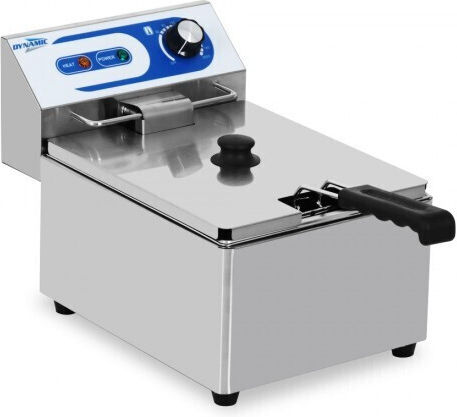 Dynamic Electric Fryer Capacity 6lt